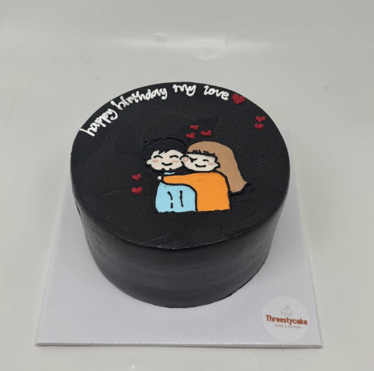 Threesty Cake & Eatery