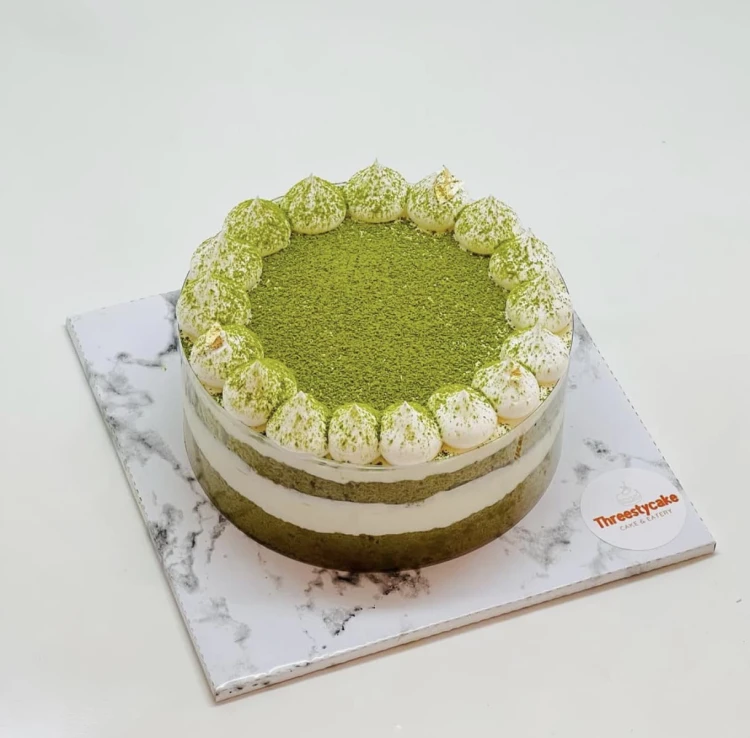 Threesty Cake & Eatery