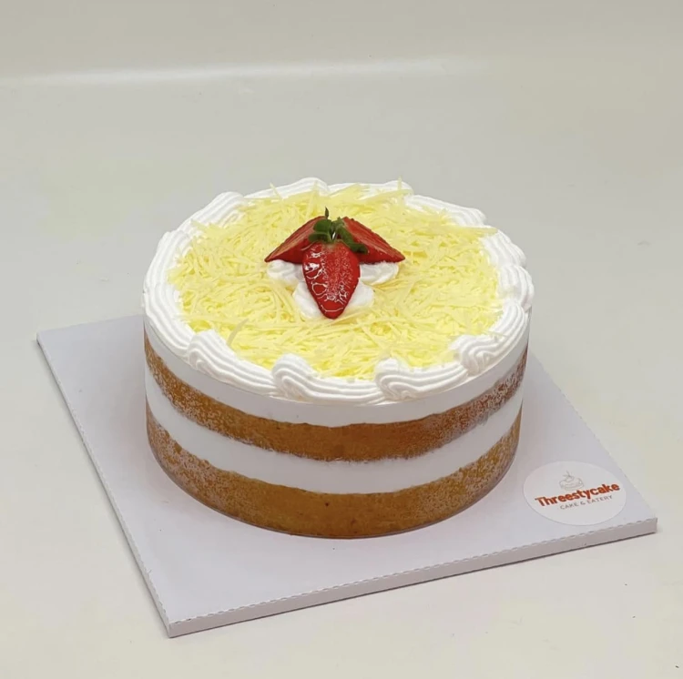 Threesty Cake & Eatery