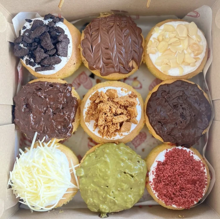 Threesty Cake & Eatery