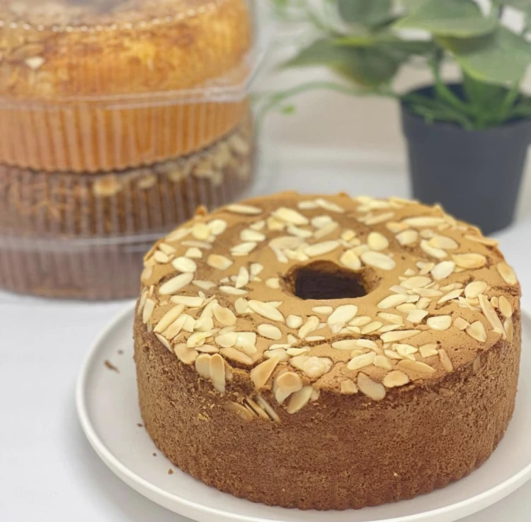 Threesty Cake & Eatery